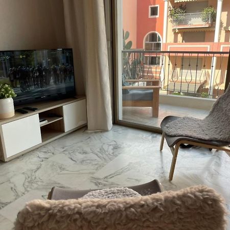 Studio 2 Pers , 40M2 En Bord De Mer Avec Vue Mer Mentone Esterno foto