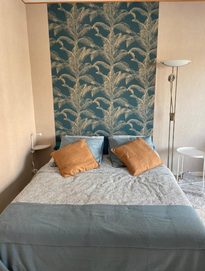 Studio 2 Pers , 40M2 En Bord De Mer Avec Vue Mer Mentone Esterno foto