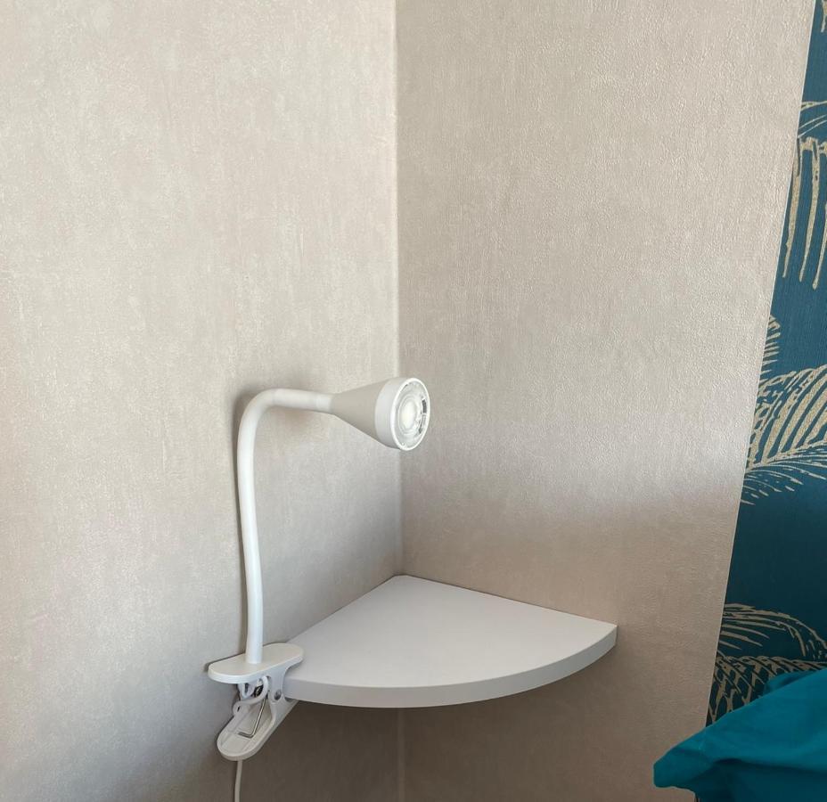 Studio 2 Pers , 40M2 En Bord De Mer Avec Vue Mer Mentone Esterno foto