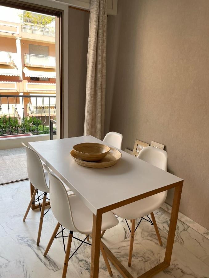 Studio 2 Pers , 40M2 En Bord De Mer Avec Vue Mer Mentone Esterno foto