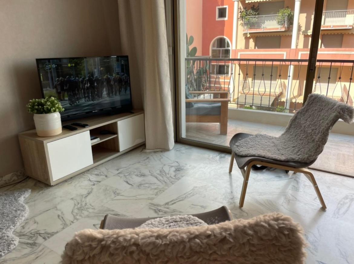 Studio 2 Pers , 40M2 En Bord De Mer Avec Vue Mer Mentone Esterno foto
