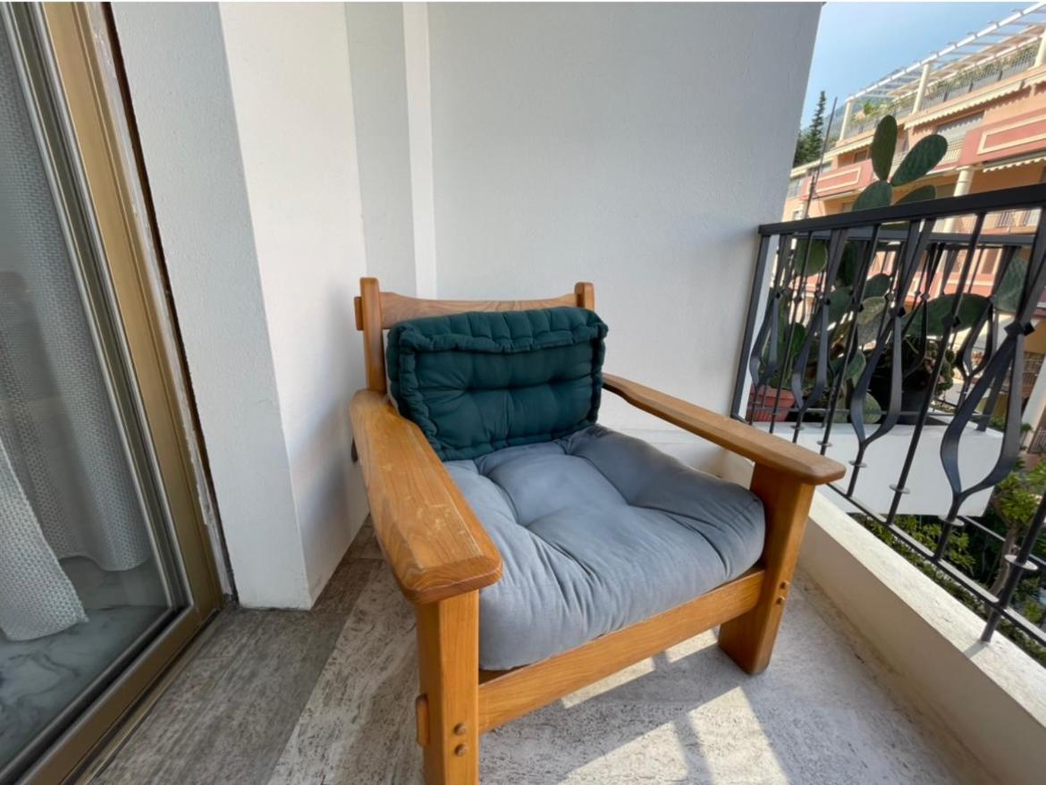 Studio 2 Pers , 40M2 En Bord De Mer Avec Vue Mer Mentone Esterno foto