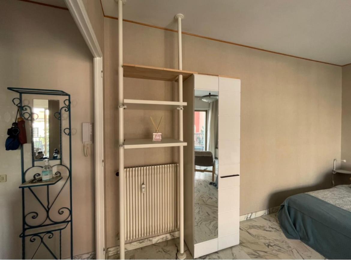 Studio 2 Pers , 40M2 En Bord De Mer Avec Vue Mer Mentone Esterno foto
